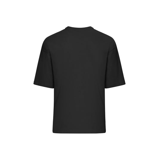 Oversize T-Shirt CLASSIC mit Stick auf der Brust