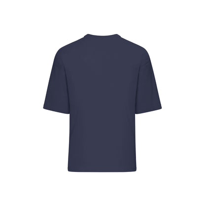 Oversize T-Shirt CLASSIC mit Stick auf der Brust