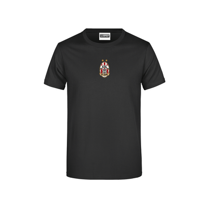 T-Shirt inkl. Druck KSC auf der Brust