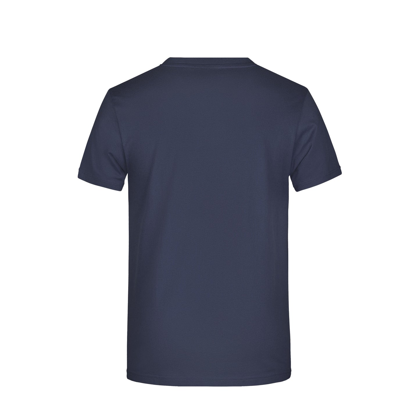 T-Shirt CLASSIC mit Stick auf der Brust