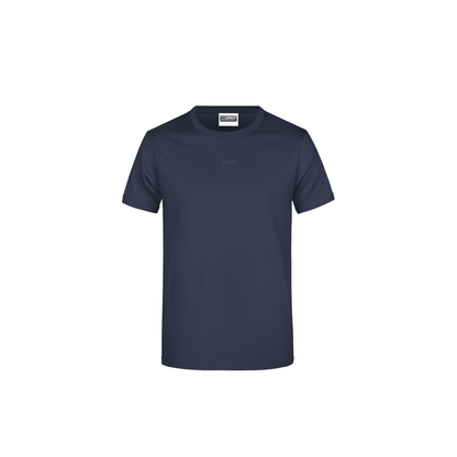 T-Shirt CLASSIC mit Stick auf der Brust