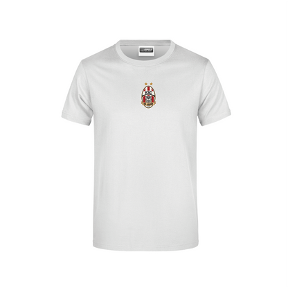 T-Shirt inkl. Druck KSC auf der Brust