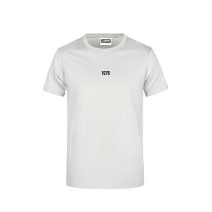 T-Shirt inkl. Stick 1976 auf der Brust