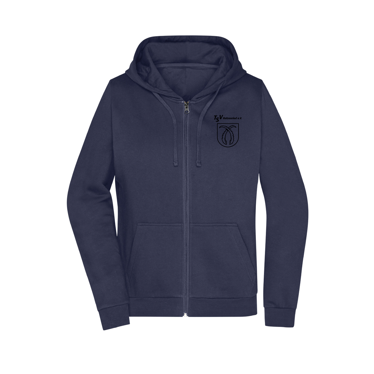 Kapuzen Zipper TSV Ratzenried