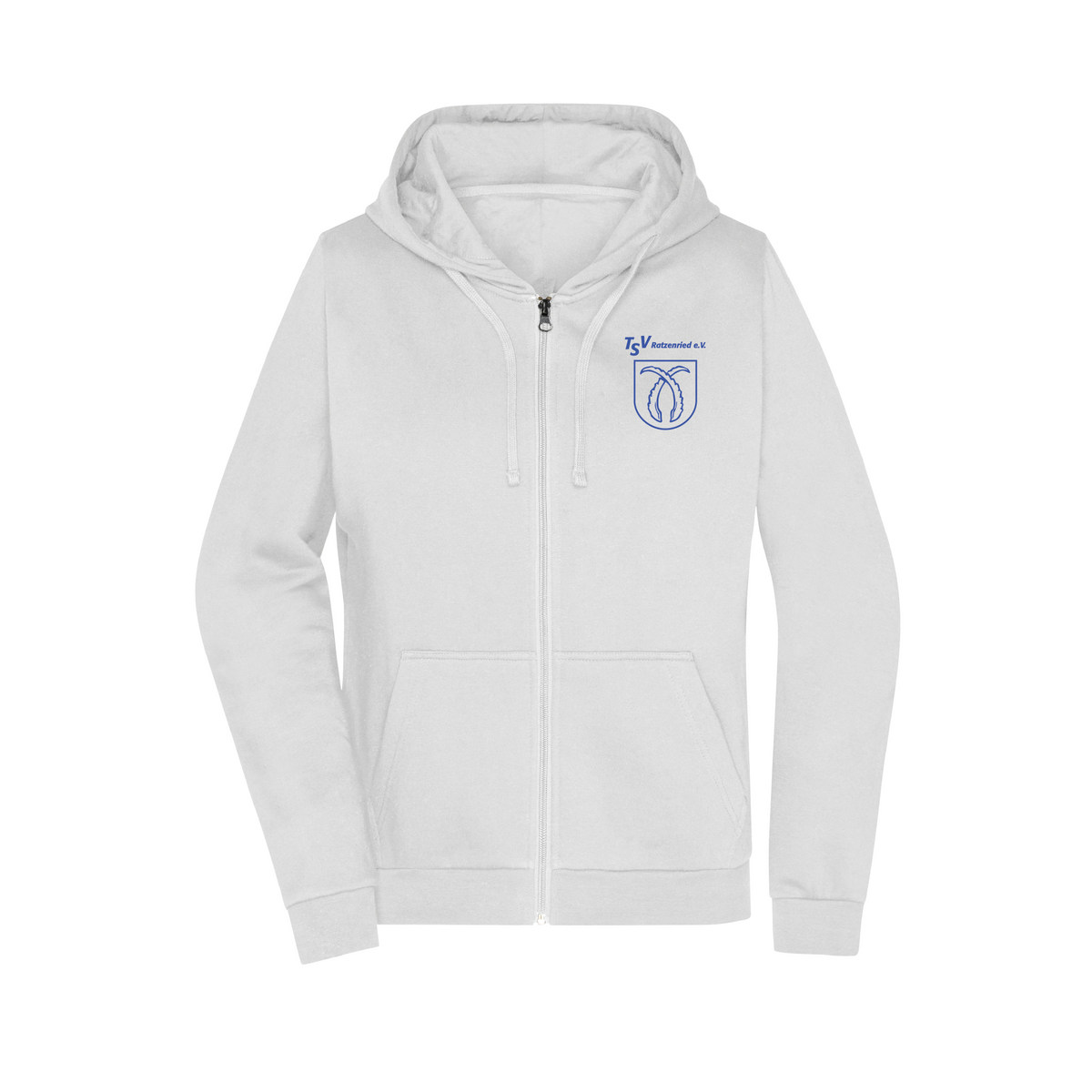 Kapuzen Zipper TSV Ratzenried
