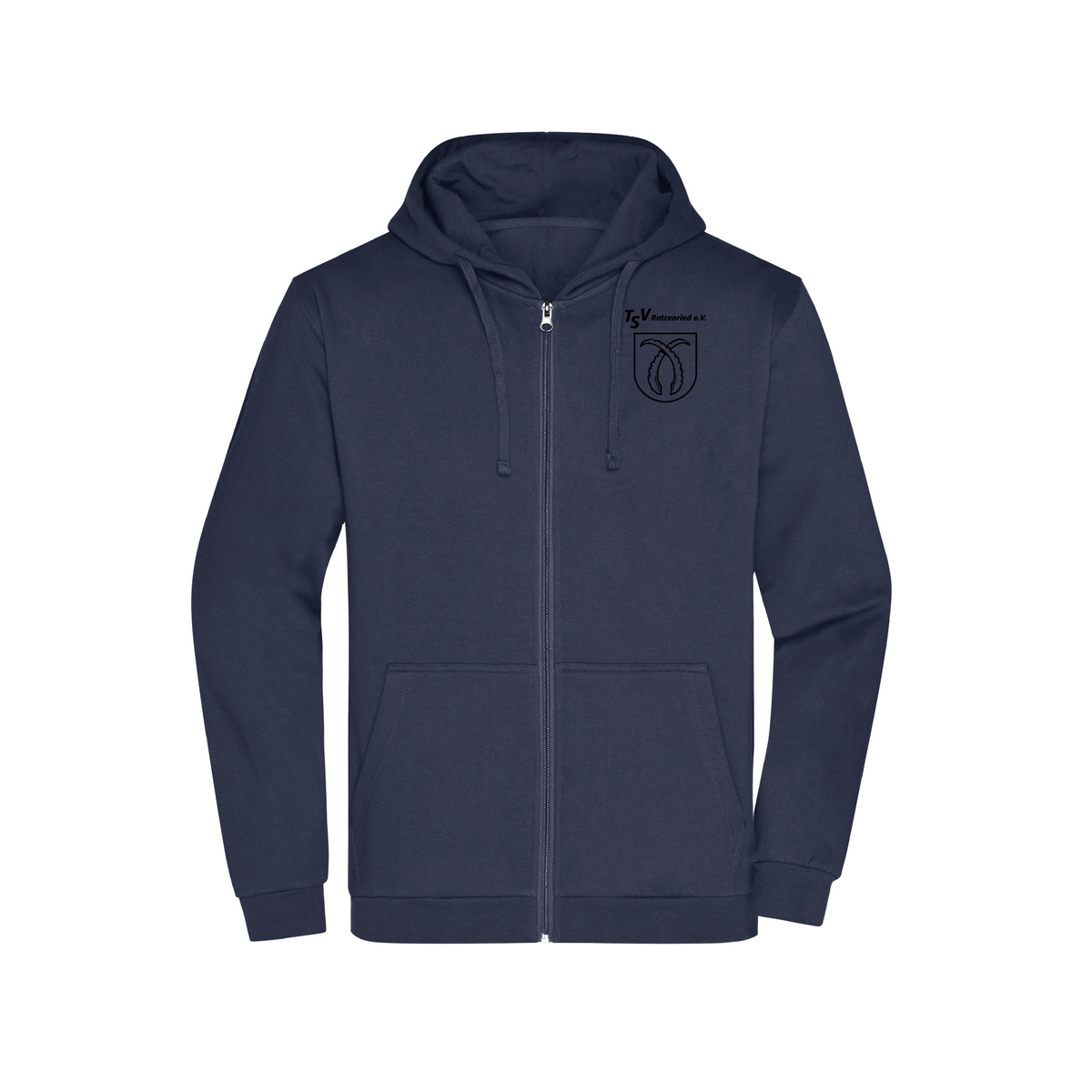 Kapuzen Zipper TSV Ratzenried