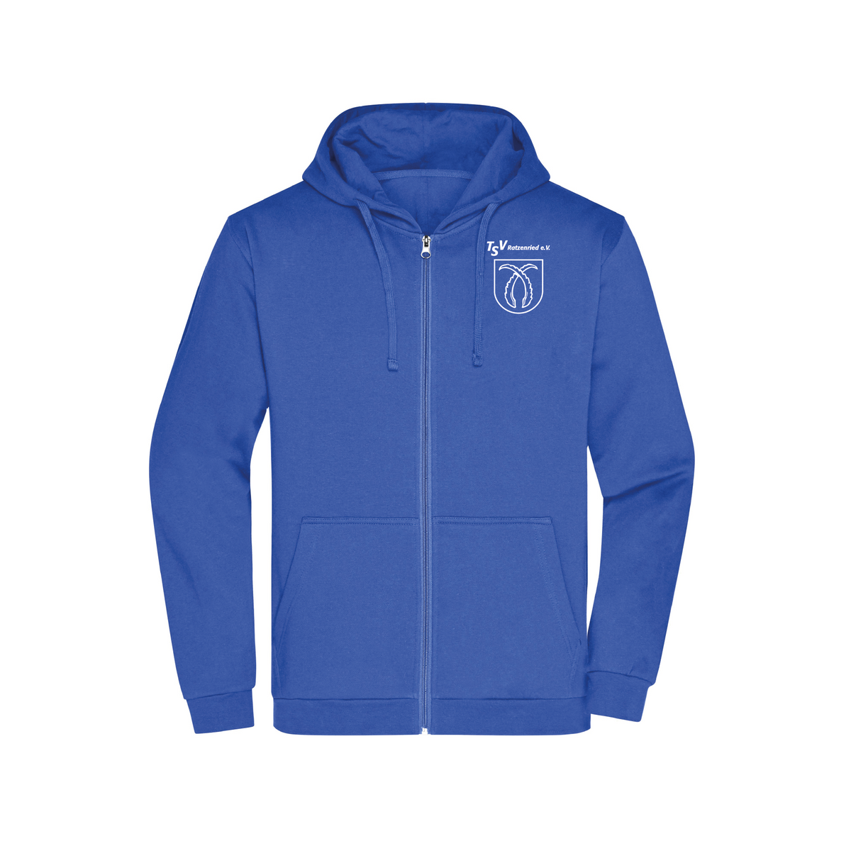 Kapuzen Zipper TSV Ratzenried